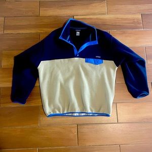 Patagonia synchilla fleece